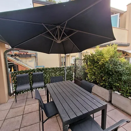 La Casetta Del Borgo Feriehus Cesenatico