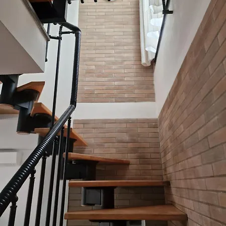 Feriehus La Casetta Del Borgo