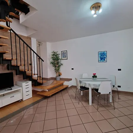 Feriehus La Casetta Del Borgo Cesenatico