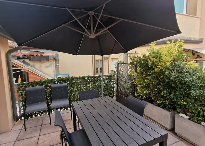 La Casetta Del Borgo Сasa de vacaciones Cesenatico