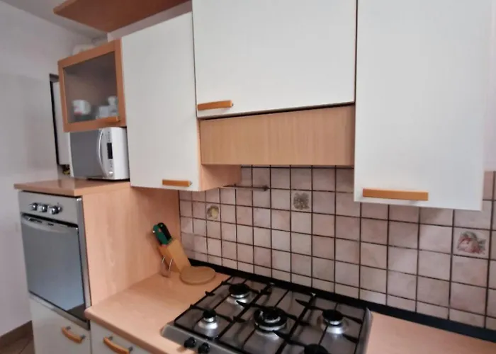 Сasa de vacaciones La Casetta Del Borgo