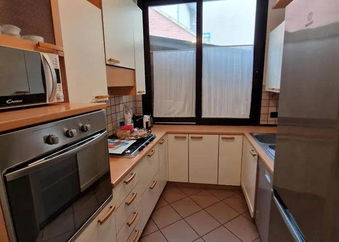 La Casetta Del Borgo Сasa de vacaciones