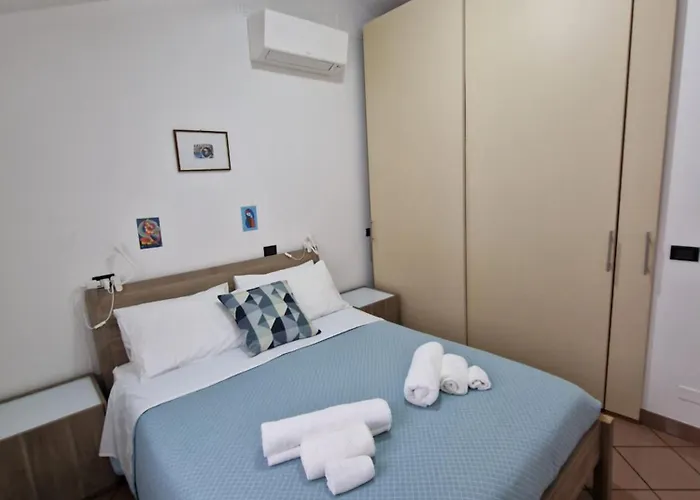 Сasa de vacaciones La Casetta Del Borgo