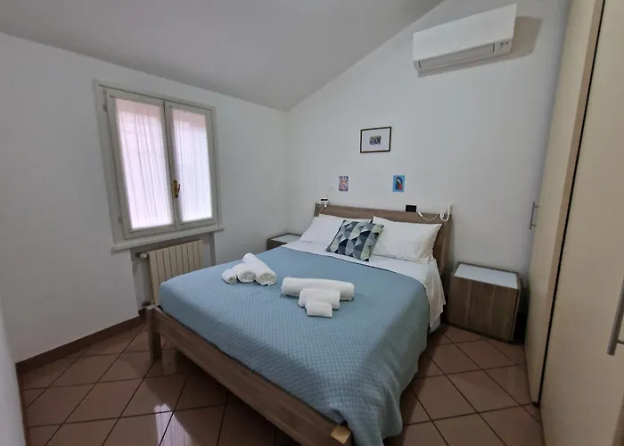 La Casetta Del Borgo Сasa de vacaciones Cesenatico