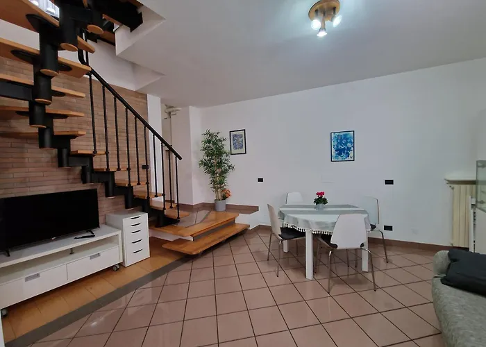 Сasa de vacaciones La Casetta Del Borgo Cesenatico