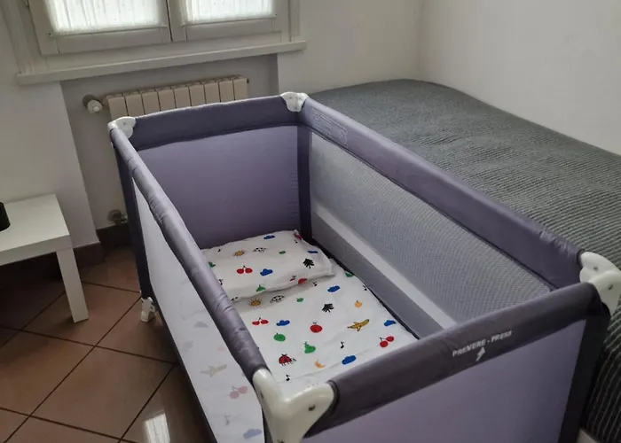 Сasa de vacaciones La Casetta Del Borgo Cesenatico