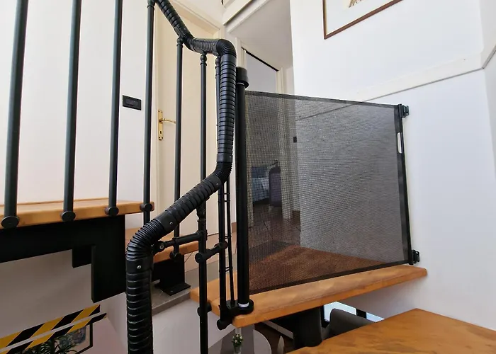 La Casetta Del Borgo Сasa de vacaciones Cesenatico