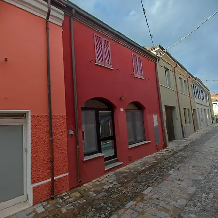 度假居 La Casetta Del Borgo *