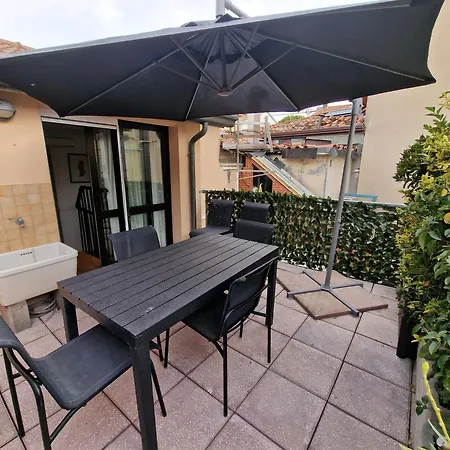 La Casetta Del Borgo Holiday home *