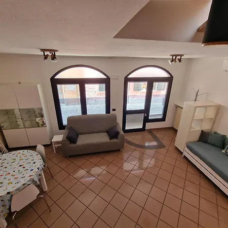 La Casetta Del Borgo 度假居