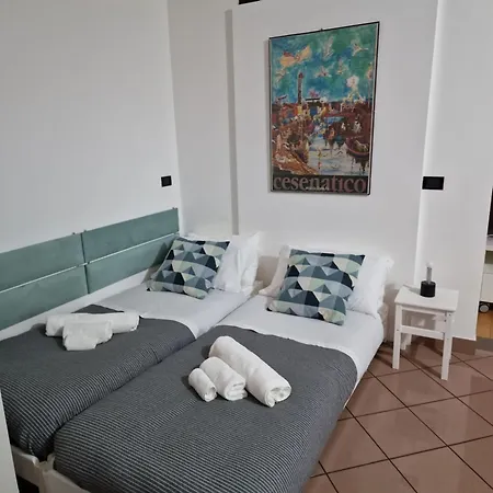 La Casetta Del Borgo Dom wakacyjny Cesenatico