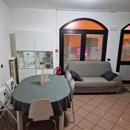 度假居 La Casetta Del Borgo 切塞纳蒂科