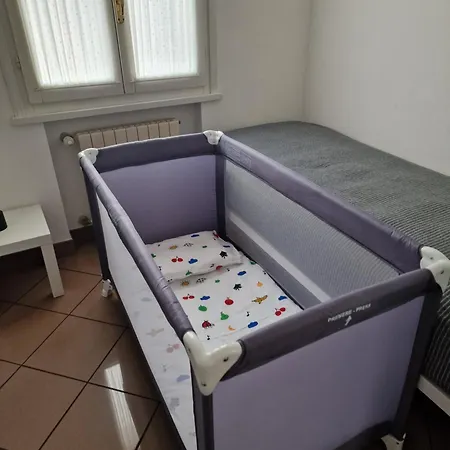 Dom wakacyjny La Casetta Del Borgo Cesenatico