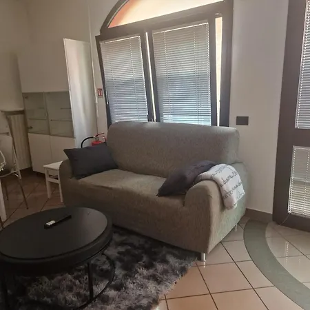 La Casetta Del Borgo Semesterbostad *