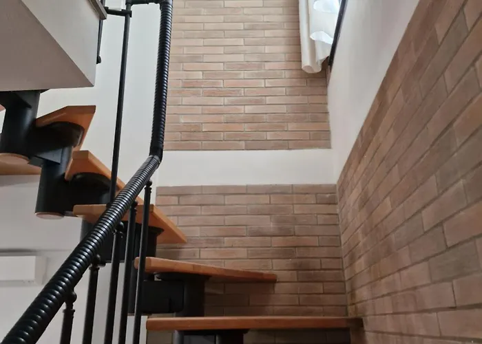 別荘 La Casetta Del Borgo