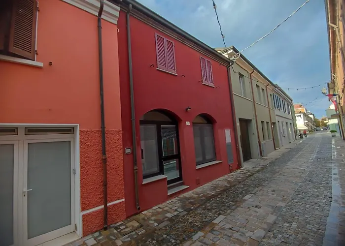 別荘 La Casetta Del Borgo *