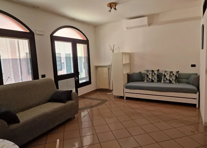 度假居 La Casetta Del Borgo