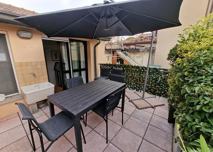 La Casetta Del Borgo Nyaraló *