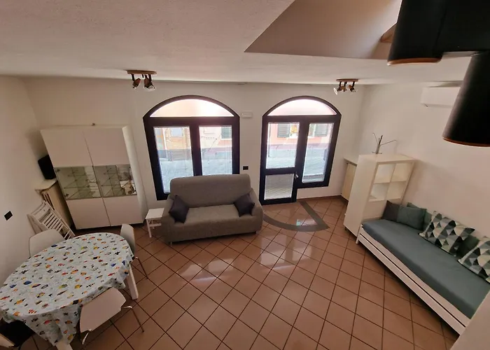 La Casetta Del Borgo 度假居