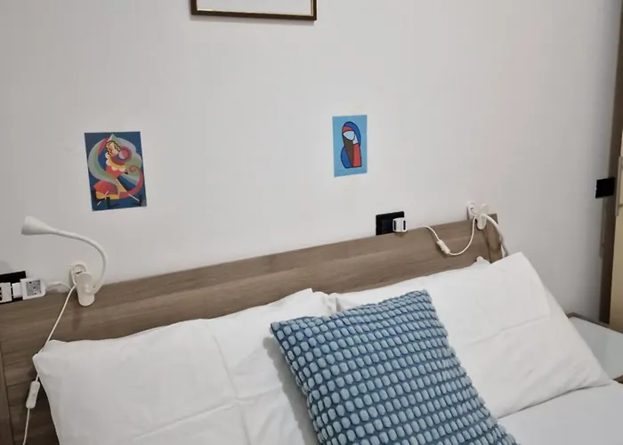 Nyaraló La Casetta Del Borgo