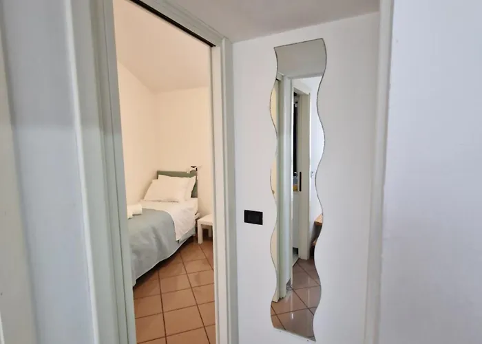 La Casetta Del Borgo Nyaraló *