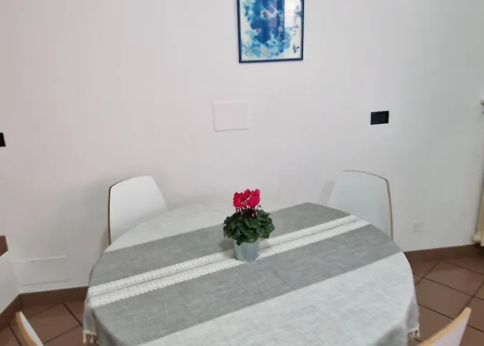度假居 La Casetta Del Borgo
