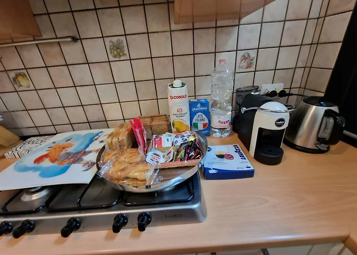 La Casetta Del Borgo * チェゼナーティコ